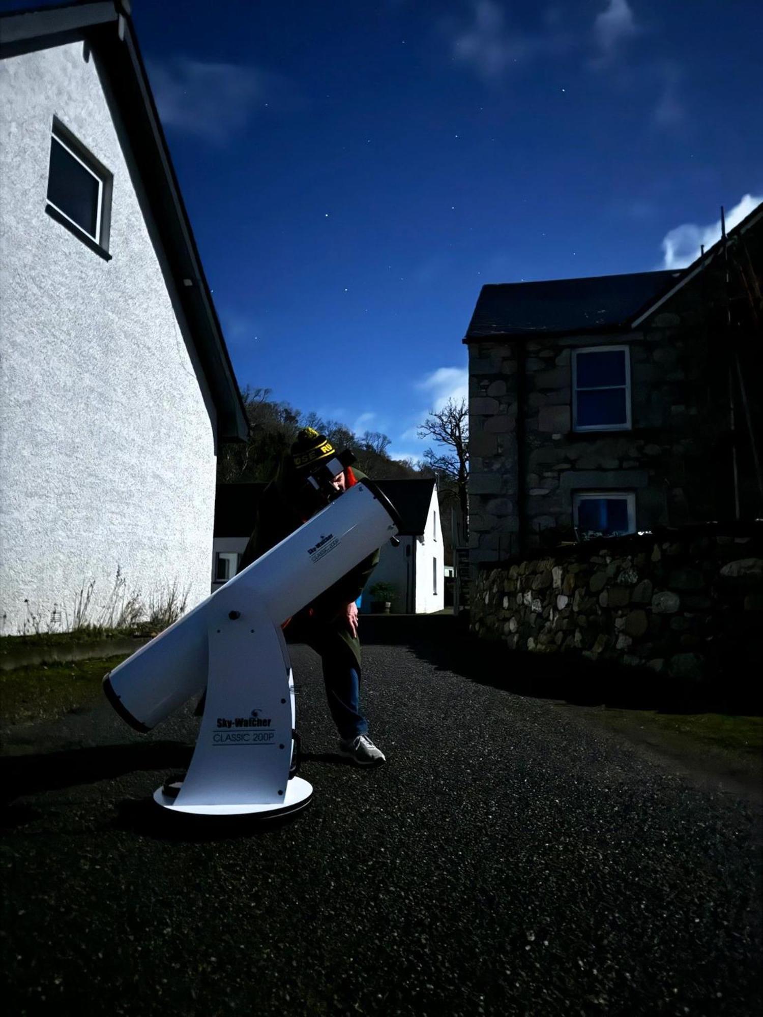 Swallow Cottage Fort William Exterior photo