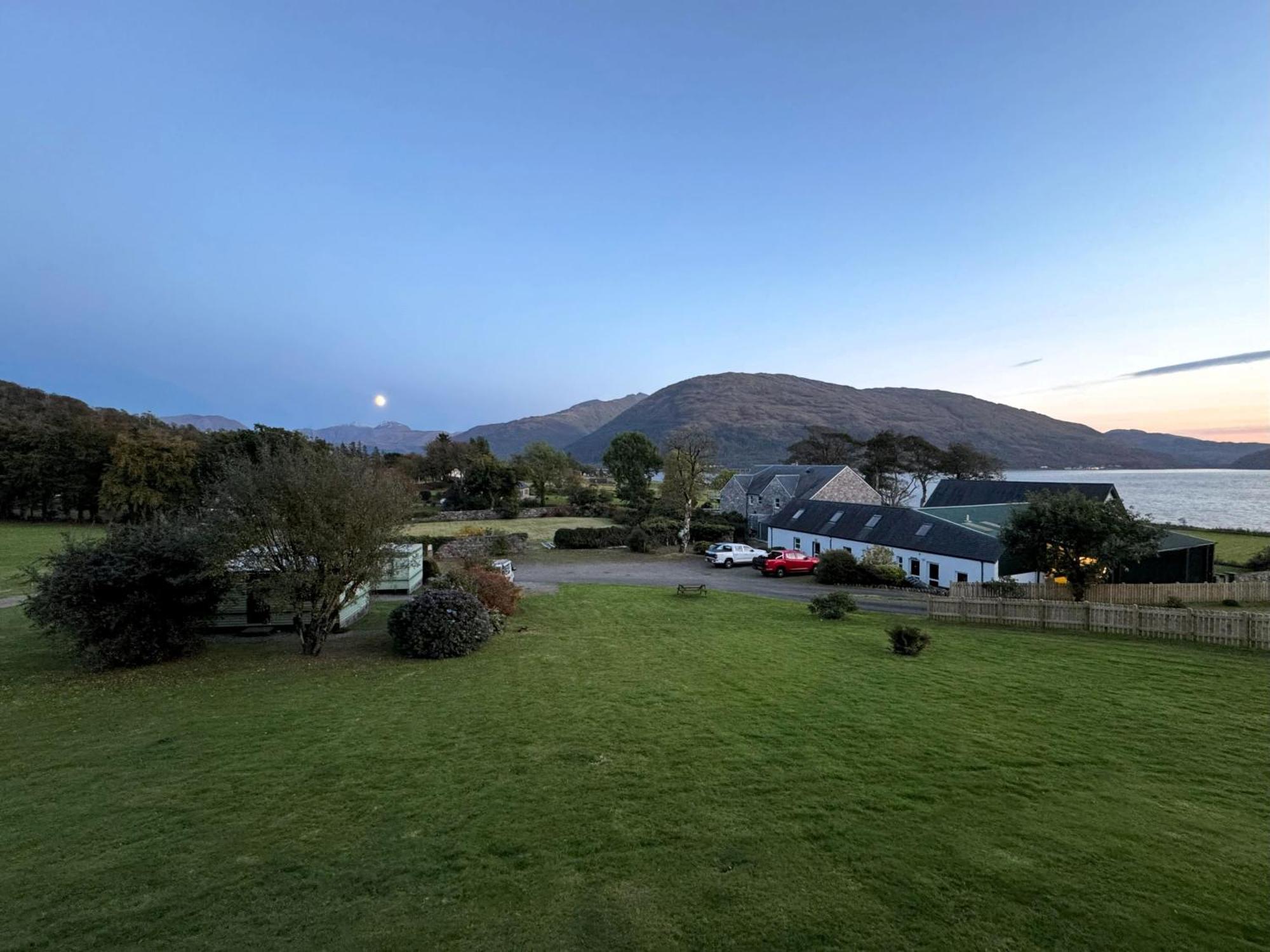 Swallow Cottage Fort William Exterior photo